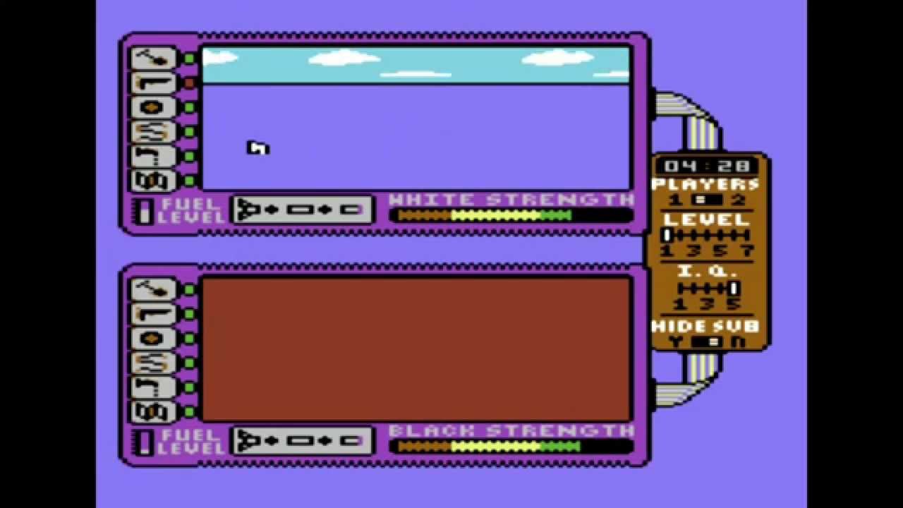 C64-Longplay - Spy Vs Spy 2 (720p)