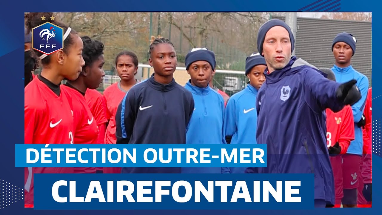 Détection Outre-Mer à Clairefontaine