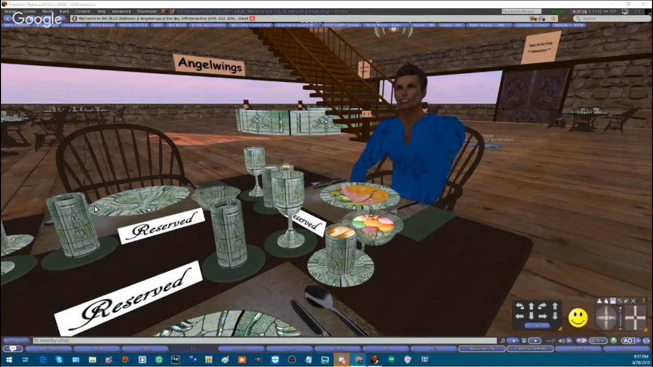 Angelwings Introduction
