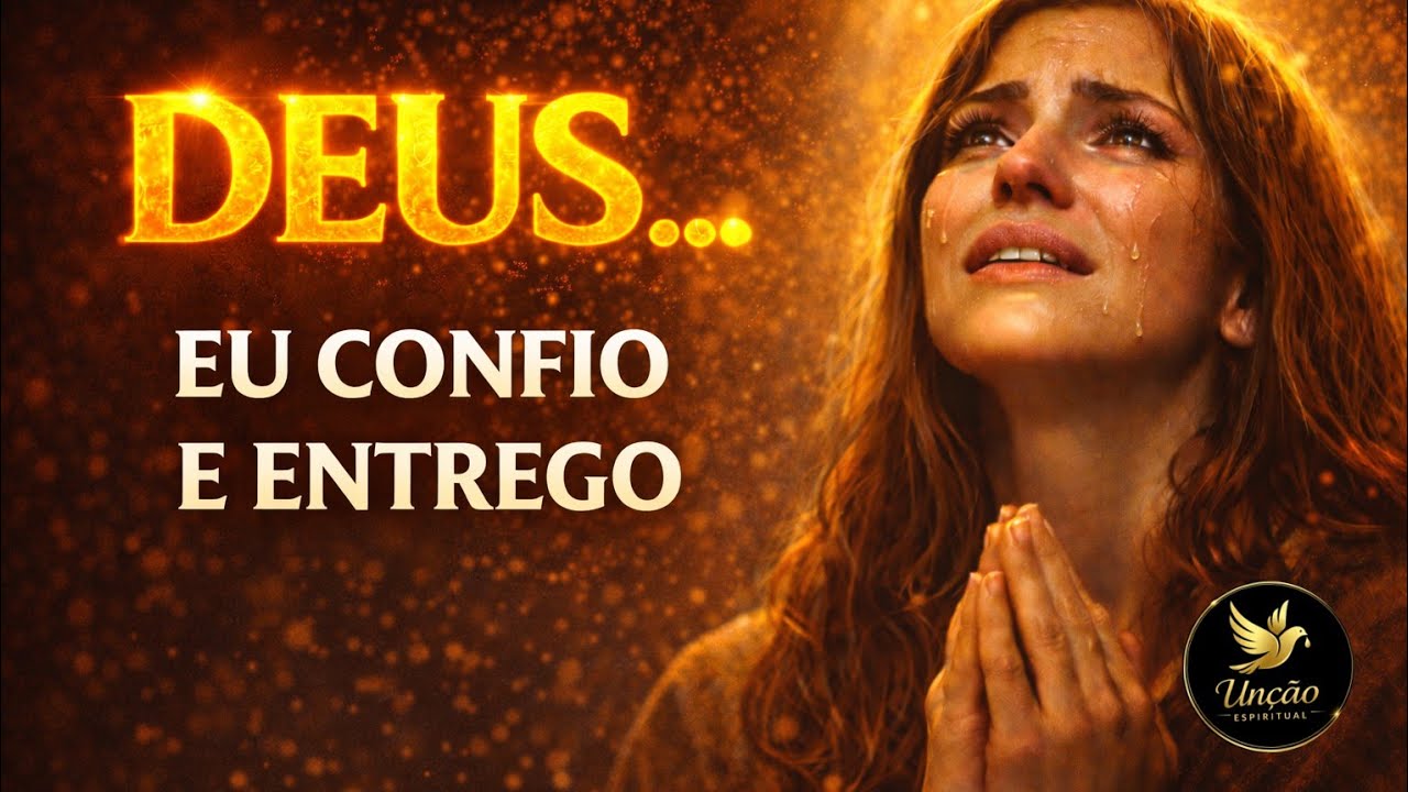 🔥 Se você está com o coração cansado…Ouça isso