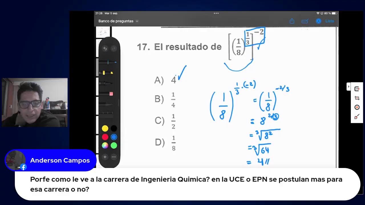 Clase de Algebra-Espe 2023