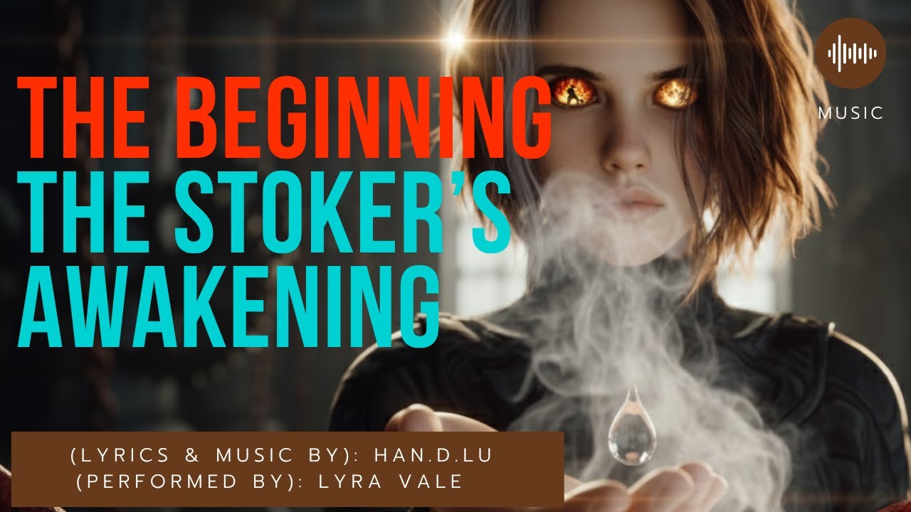 HAN.D.LU - THE BEGINNING // The Stoker&rsquo;s Awakening (feat. Lyra Vale) | Official Music Video