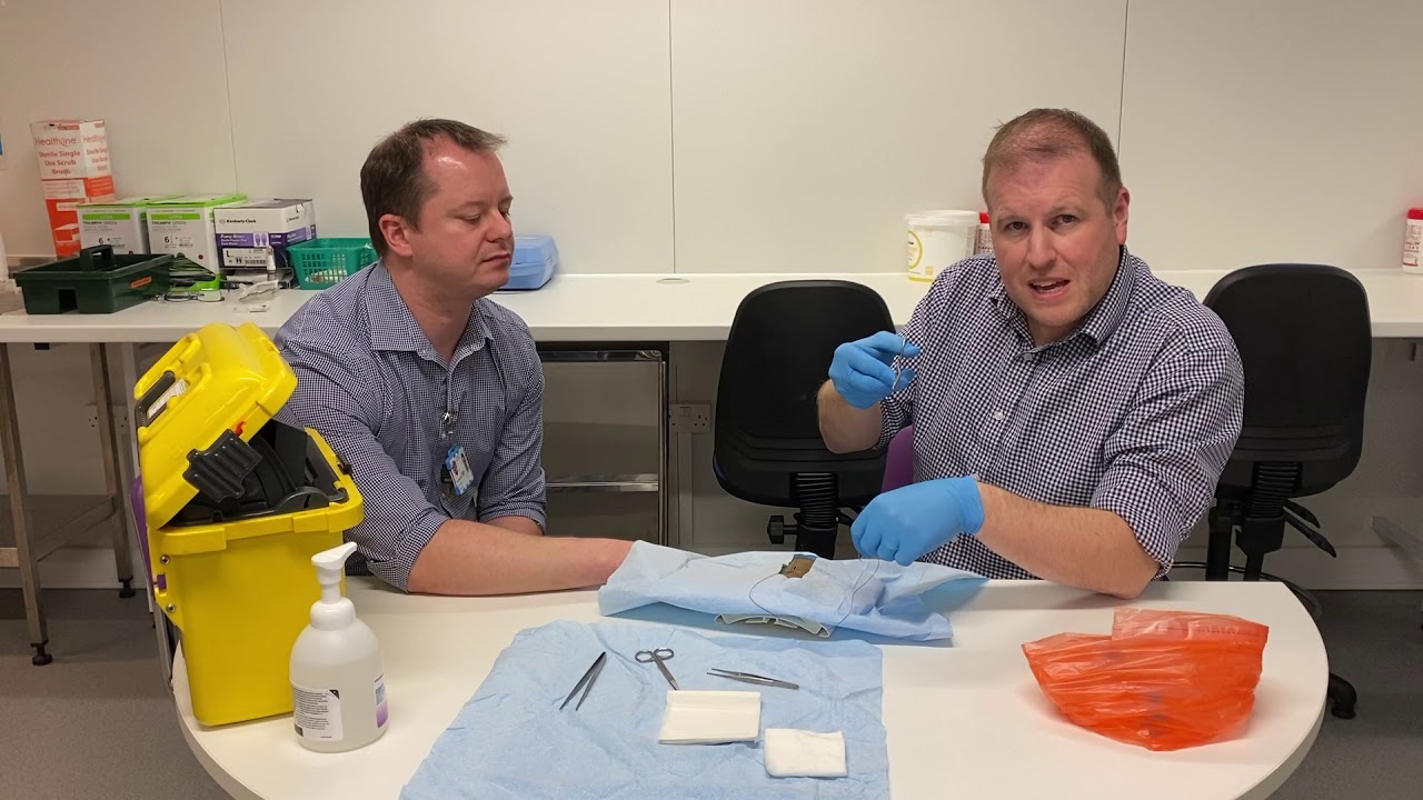 CGCM Practical Skills Suturing