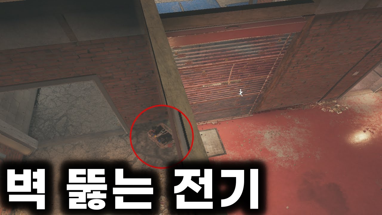 이제는 벽까지 뚫는 특수부대원 - 레인보우 식스 시즈 [박재현]