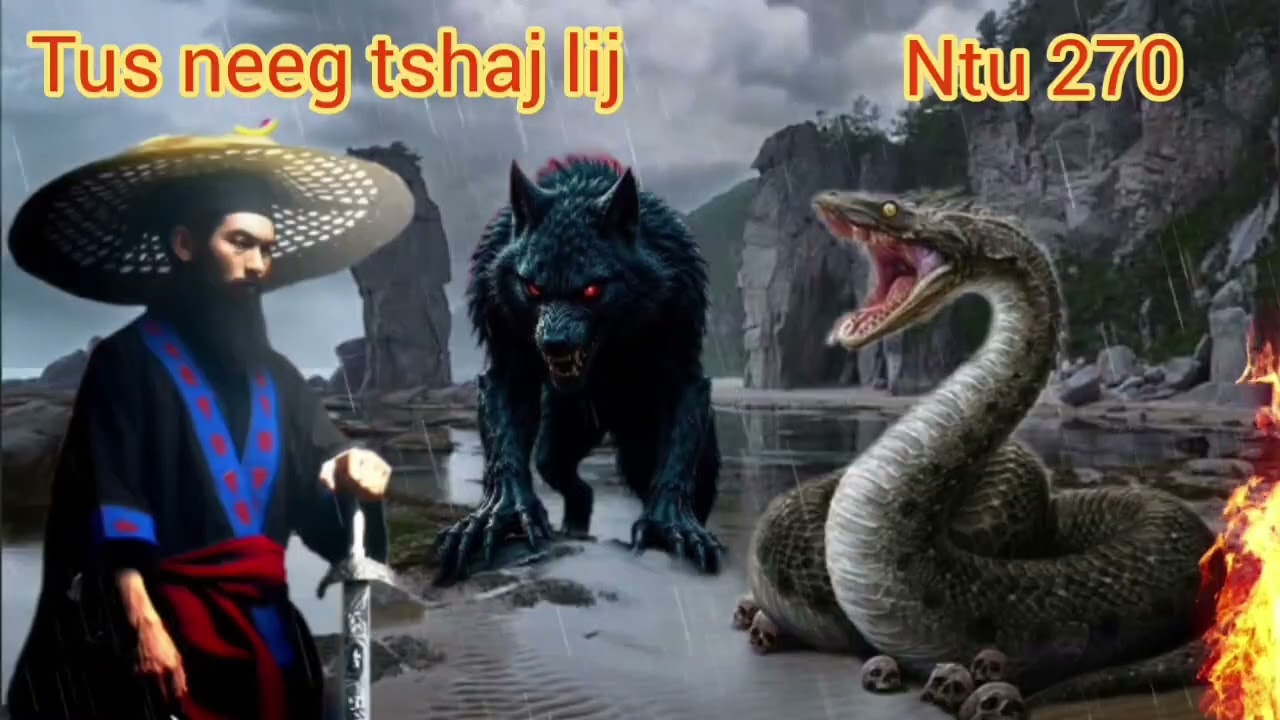 Hmoob Tus neeg tshaj lij (ntu270)