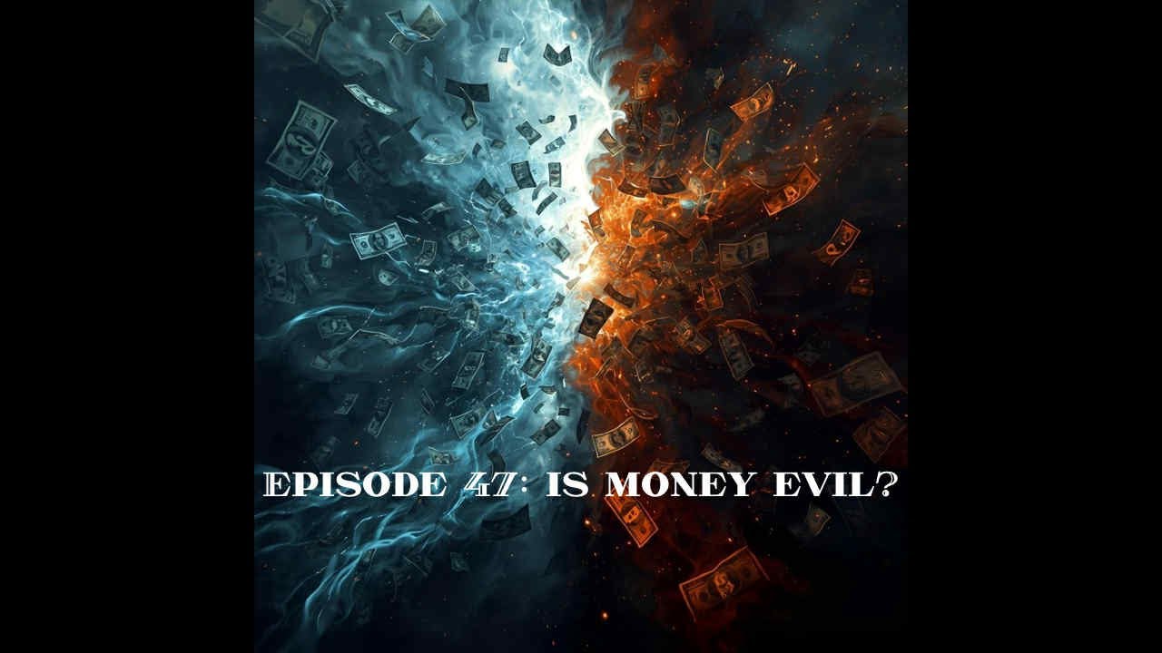 Episode 47: Is Money Evil?