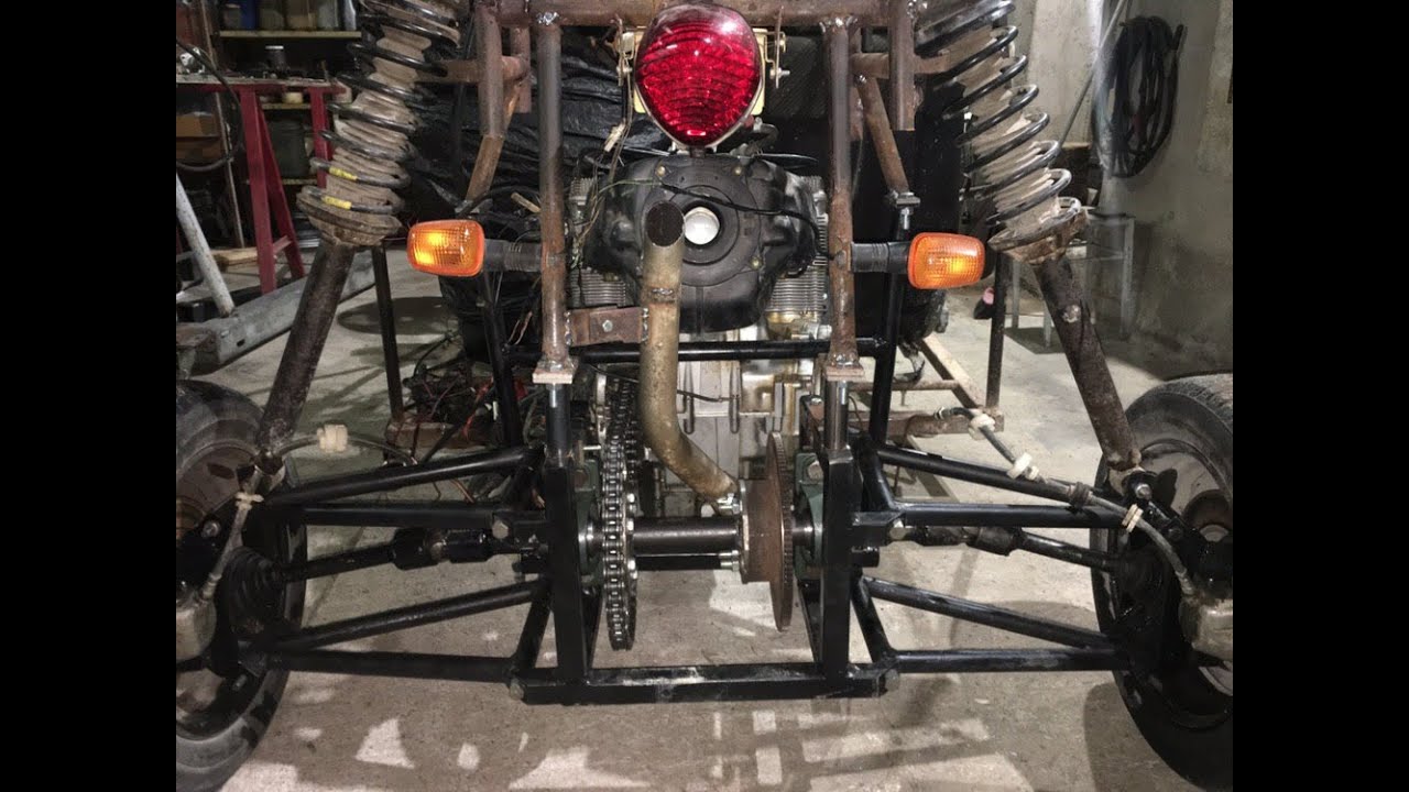 Barracuda Buggy Project Part 3