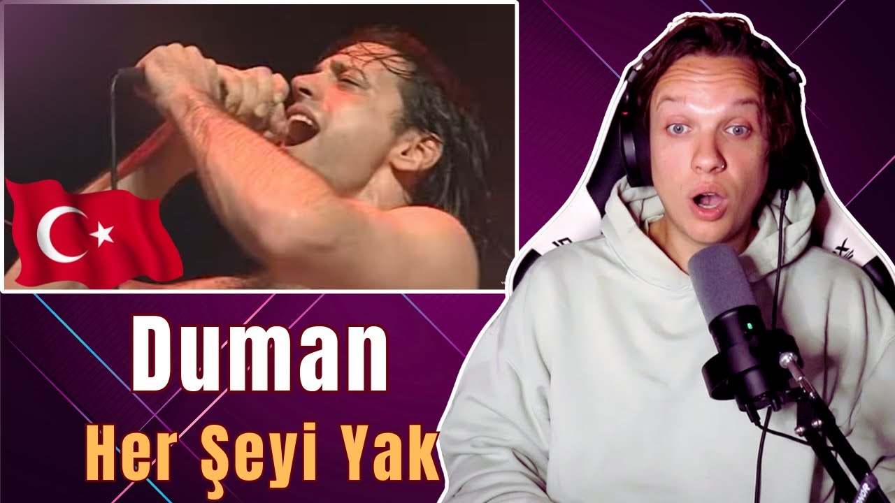 FIRST TIME HEARING Duman | 