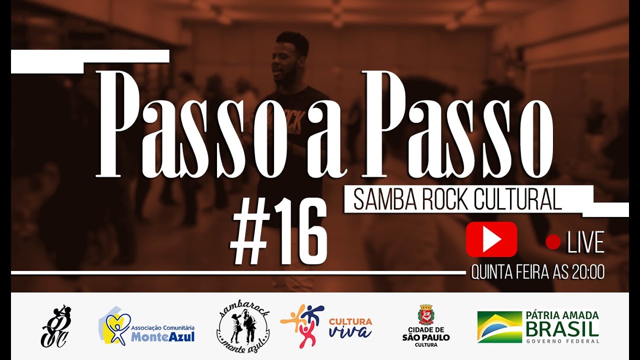 Passo a Passo #16 - Sequência 2
