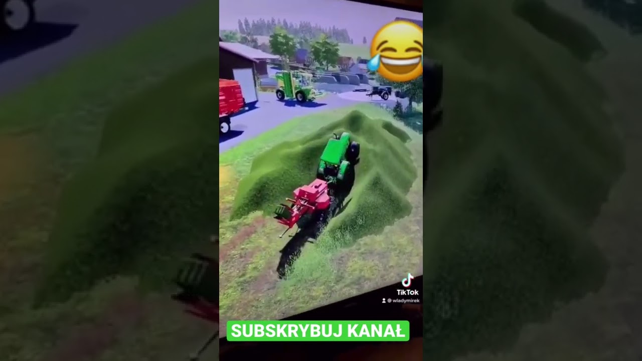 😂😂#farming #shorts #shorts #viralshorts #viral #viralvideo #farmingsimulator19 #fs19
