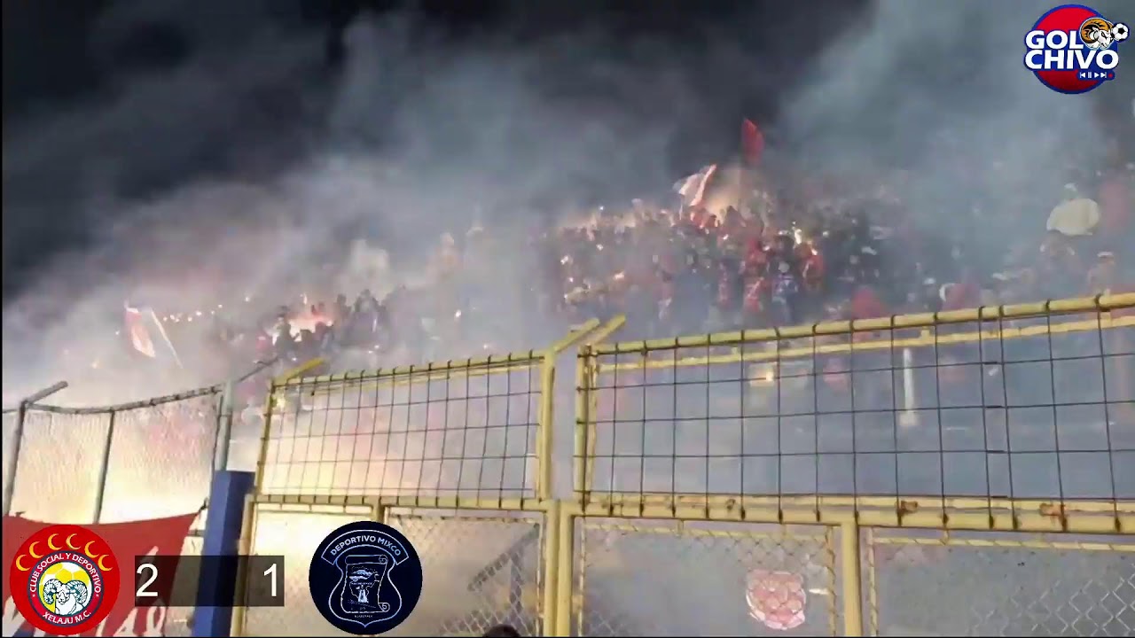 Post Partido Xelaju M.C 2 Mixco 0
