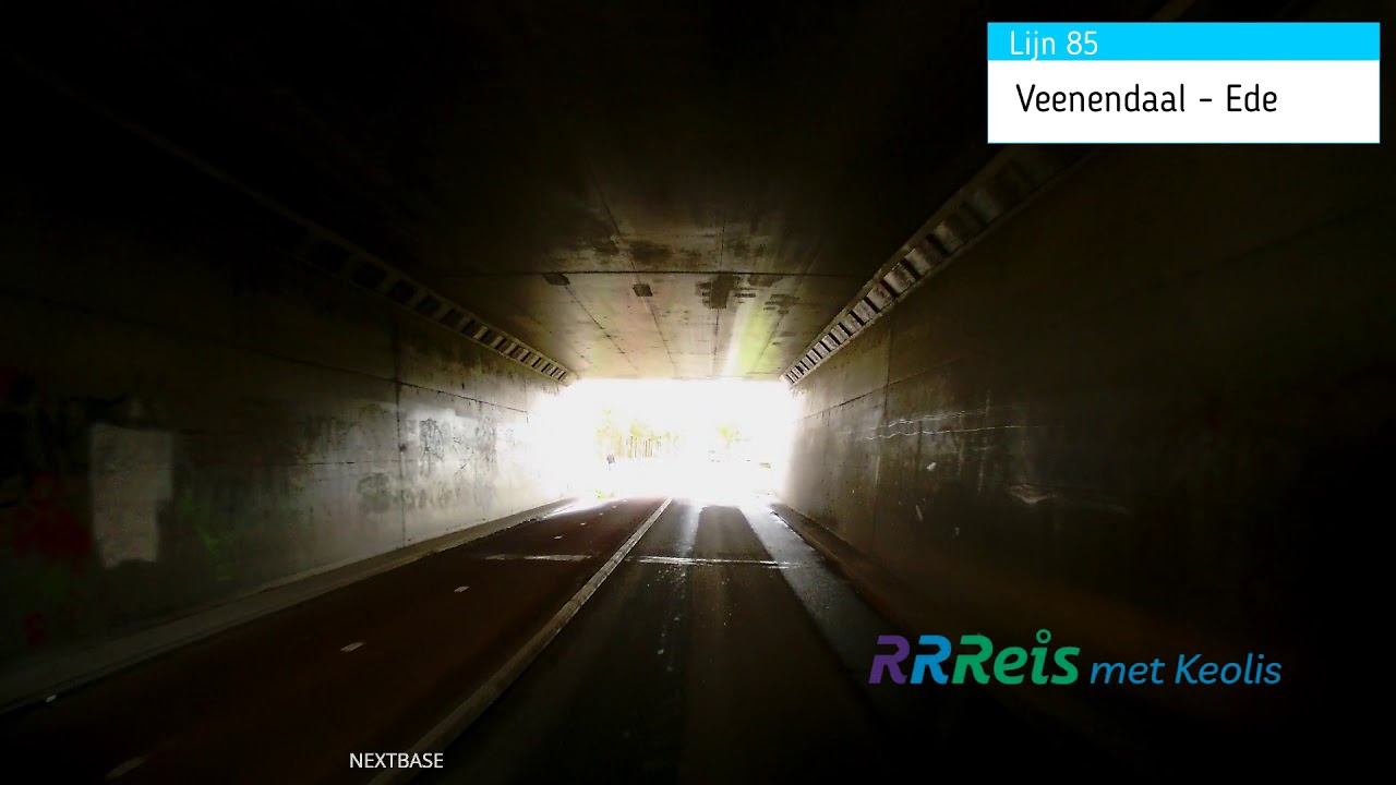 Lijn 85 Veenendaal - Ede