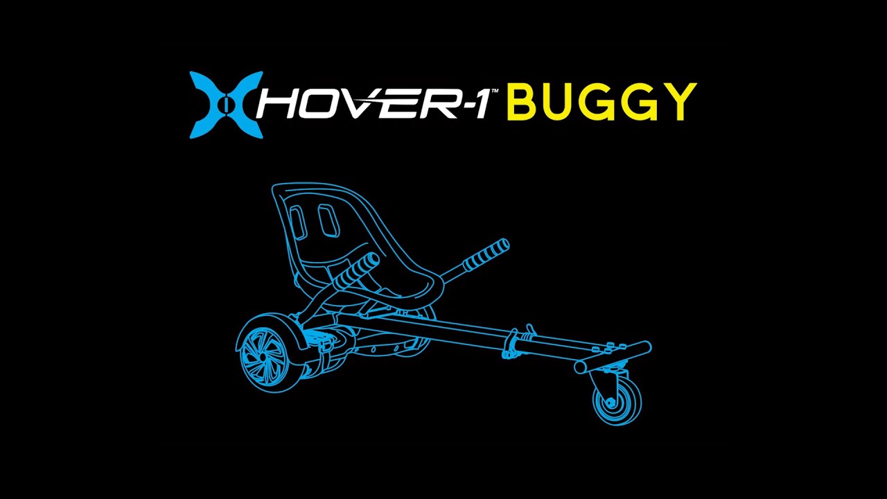 HOVER-1: Buggy/GoKart Assembly Tutorial