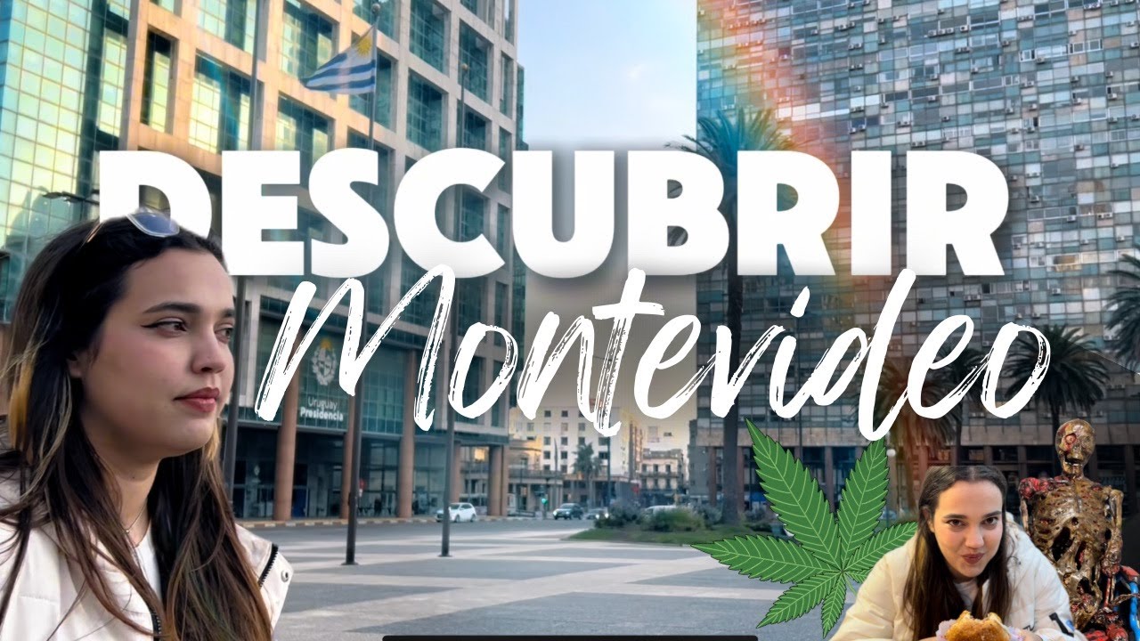 Esto no te lo puedes PERDER!!! si vienes a #montevideo 🫣
