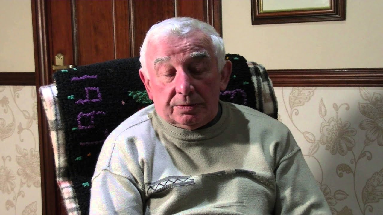 Fr. Tony King: Maynooth College