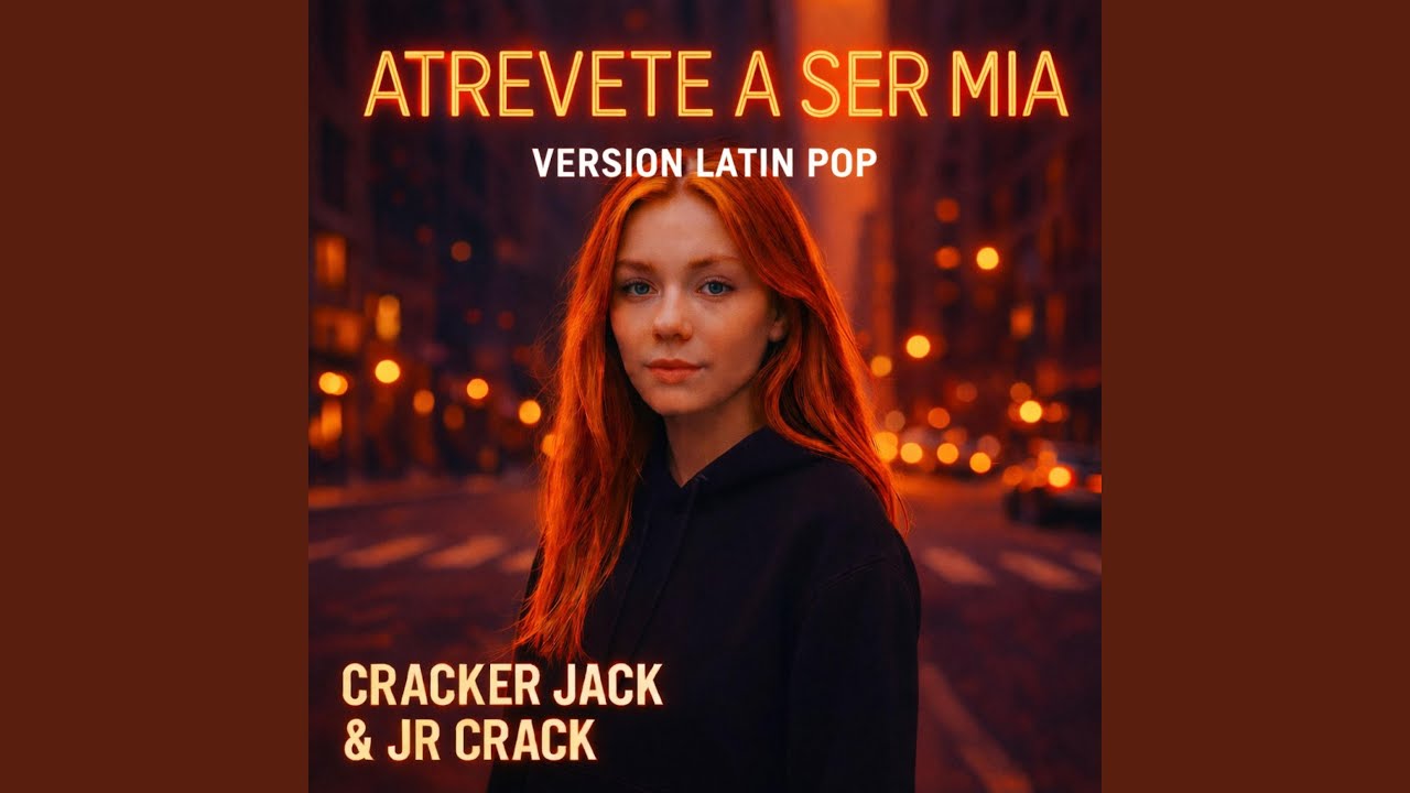 Atrevere A Ser Mia (Version Latin Pop)