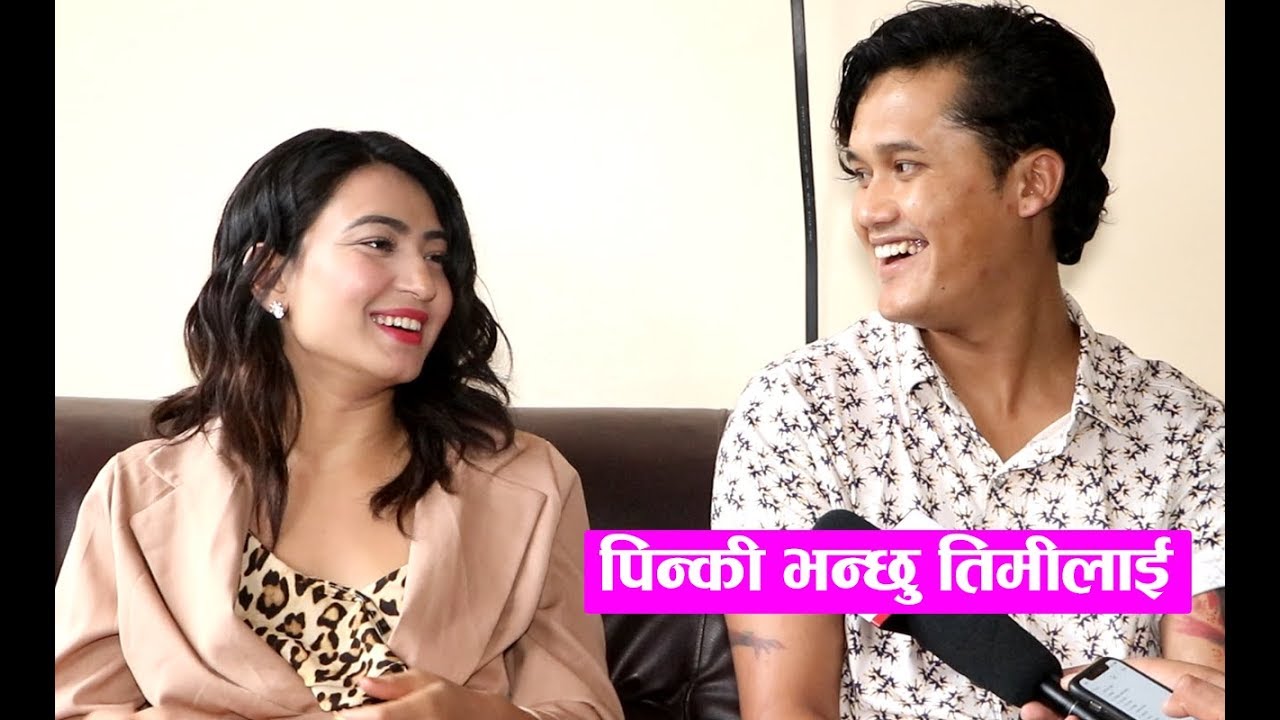 Saroj Adhikari & Aashma Bishwokarma With Madan Rijal - Funniest Rapid Fire
