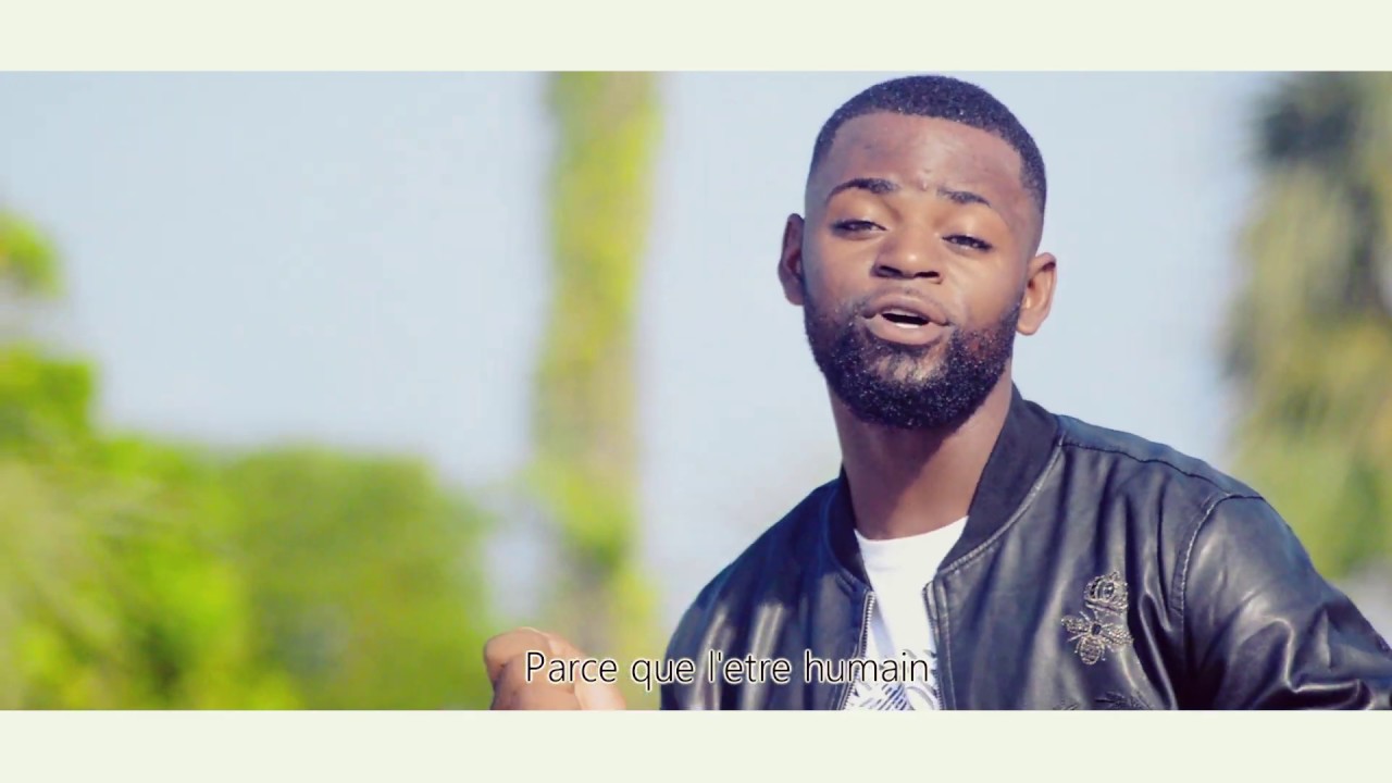 Robert Mavungu - ASSURANCE (Clip officiel)-Ebnm kcc