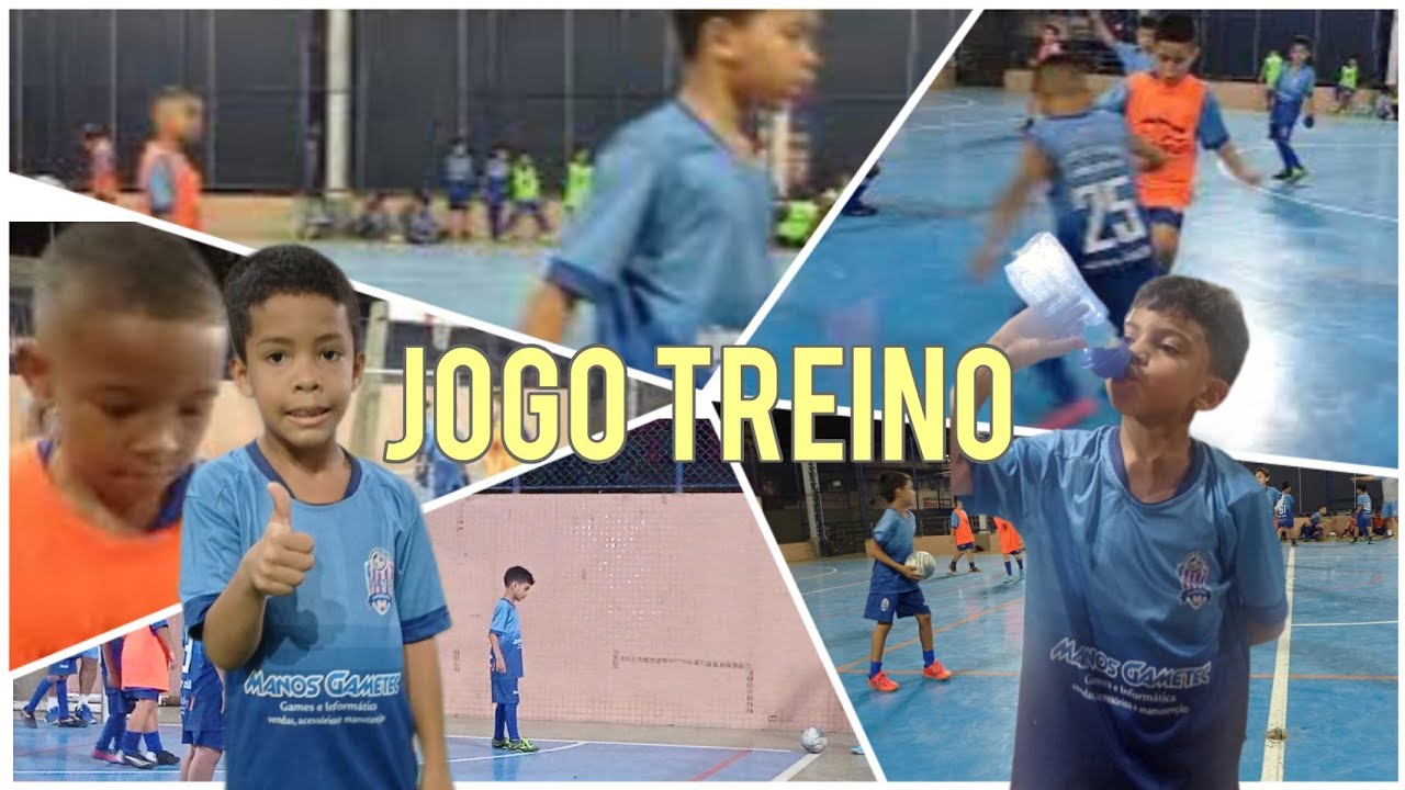 Jogo Treino - Sess&atilde;o 4 - Talentos Capixaba #futebol #gol #craques #futeboldebase #brazil #sub9
