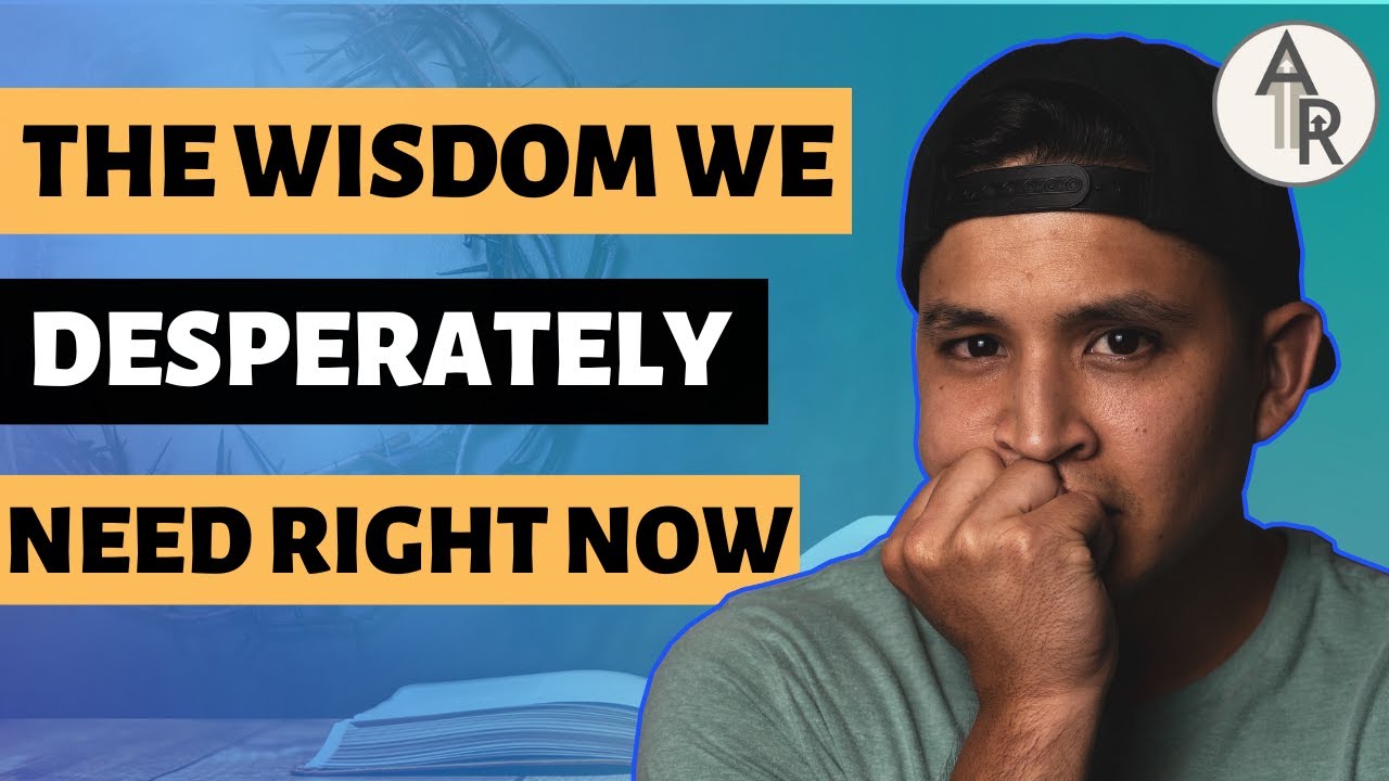 Perfect Wisdom From God | Jesus Is (Episode 2)