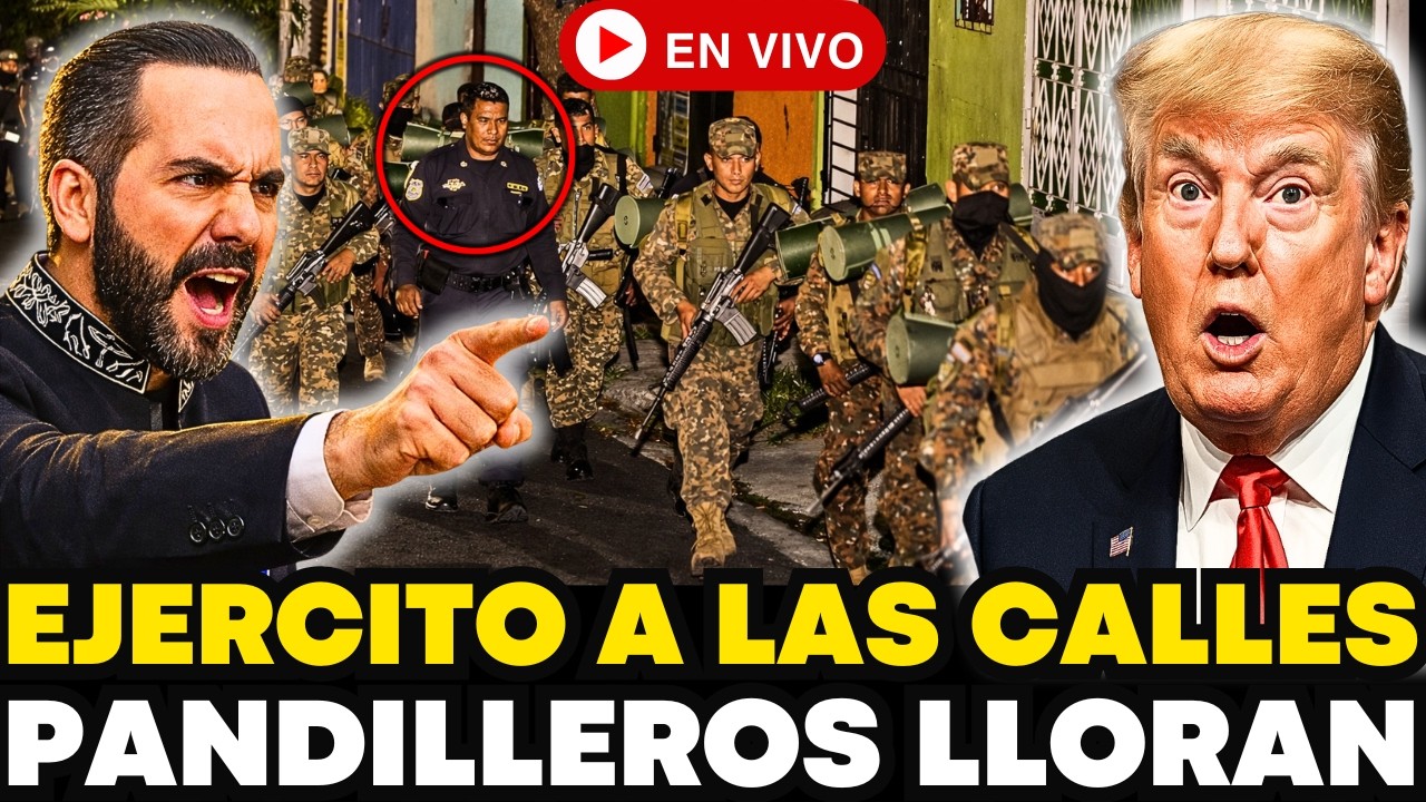 USA NO SE LO ESPERABA BUKELE SORPRENDE A TODOS CON ESTO EL SALVADOR NOTICIA