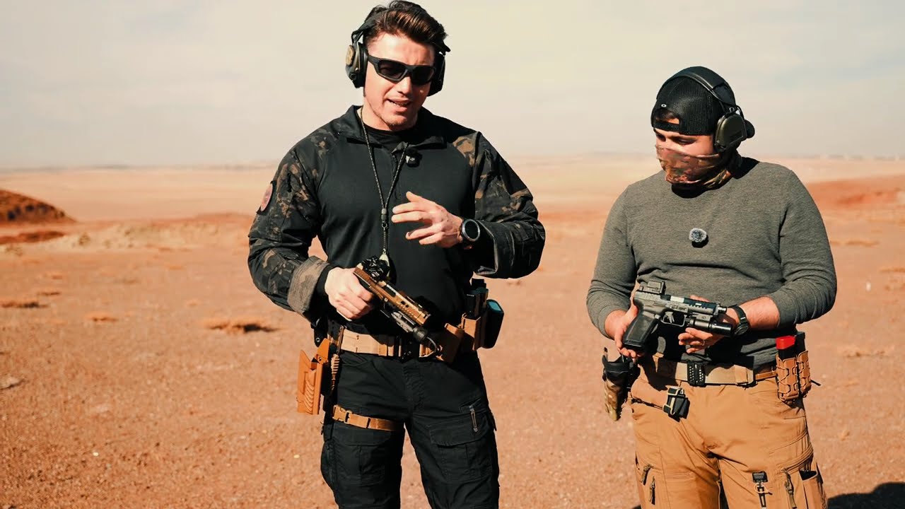 caniklerin savaşı sft pro vs tti combat