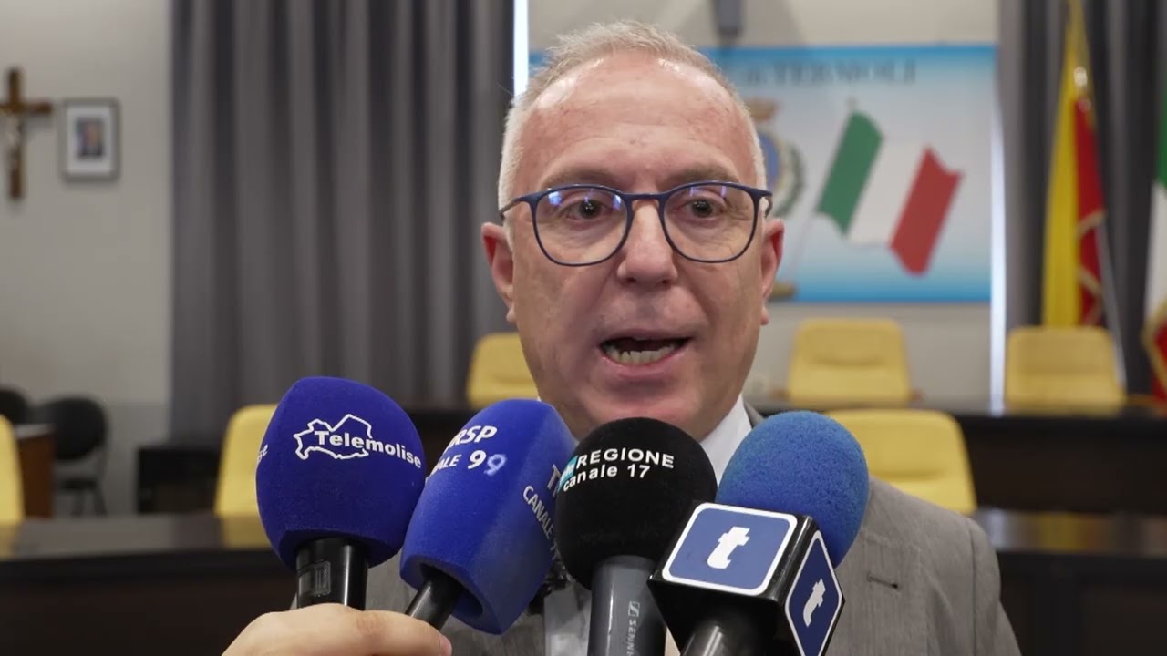 Termoli, attivati i varchi elettronici nelle ZTL del borgo antico e del centro - 11/03/2026
