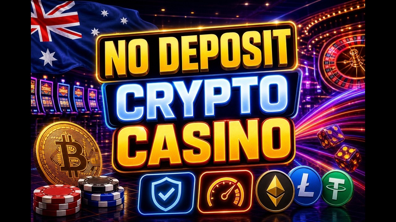 Best No Deposit Crypto Casino Bonuses - Free Spins & Bitcoin Offers