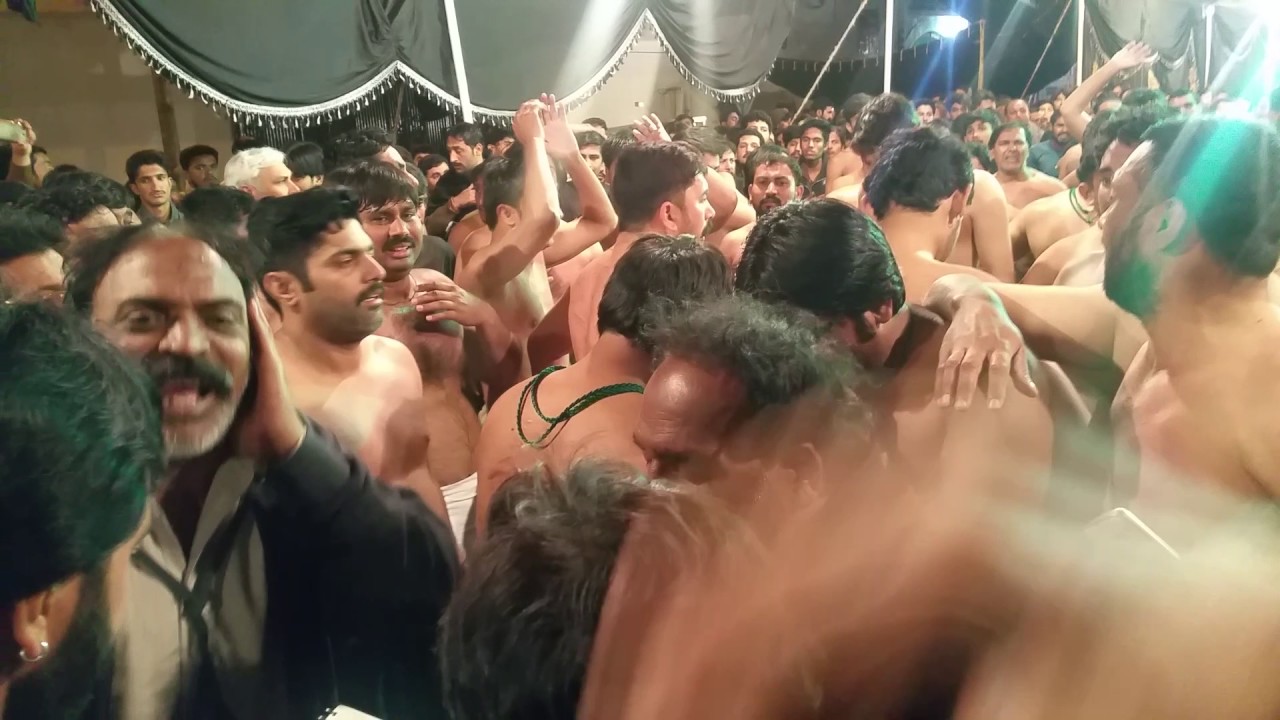 Ustad Abid Nasir | Noha | Kiya Itha Shaam Which Shurfa | at Markazi Imam bargah G-6/2 #Islamabad