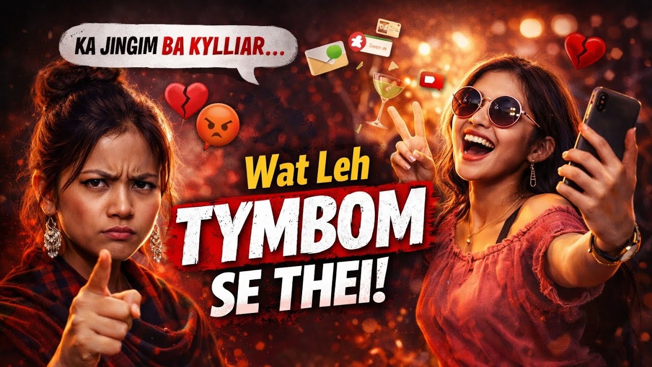 Wat Leh Tymbom | New Song 2026 | #khasisong 