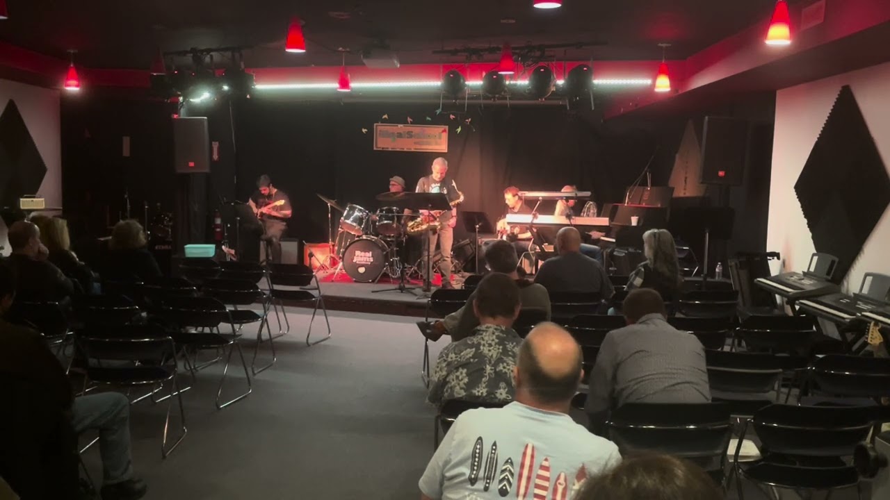 Corcovado - at The Real School 11/17/24