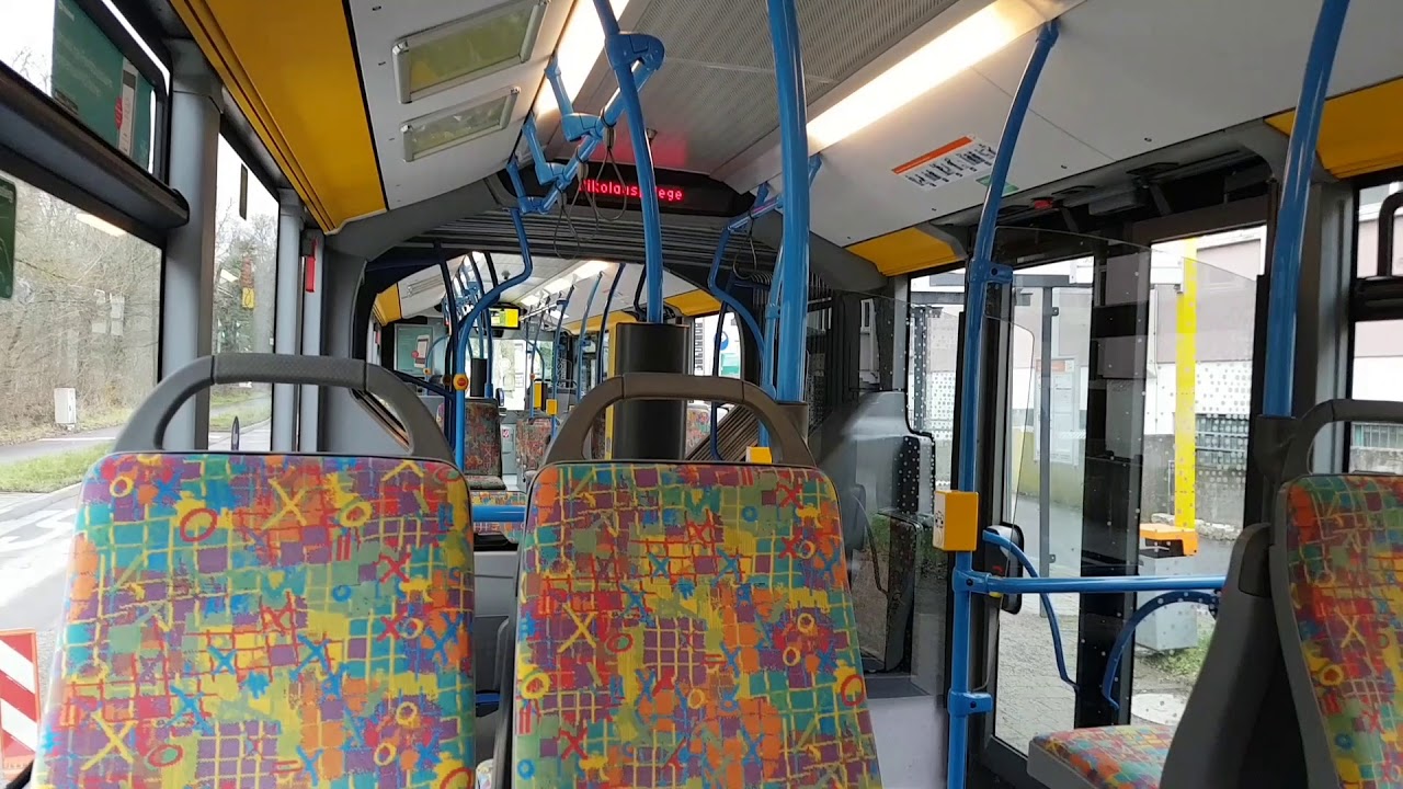 Mercedes-Benz O530G Citaro C2 #7253 | SSB Stuttgart | Linie 40