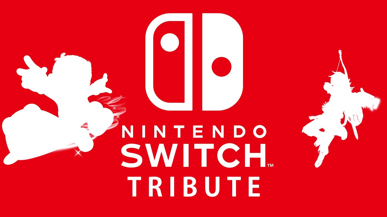 A Tribute To The Nintendo Switch: An AMV