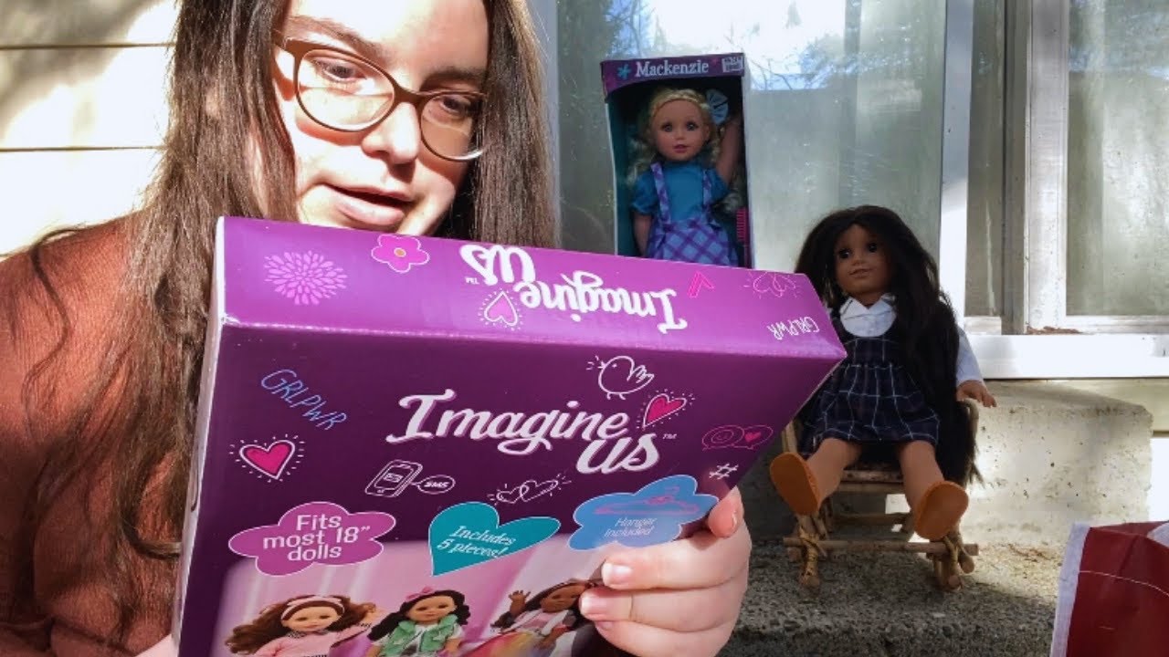 Does Big Lots Imagine Us Clothes Fit American Girl?