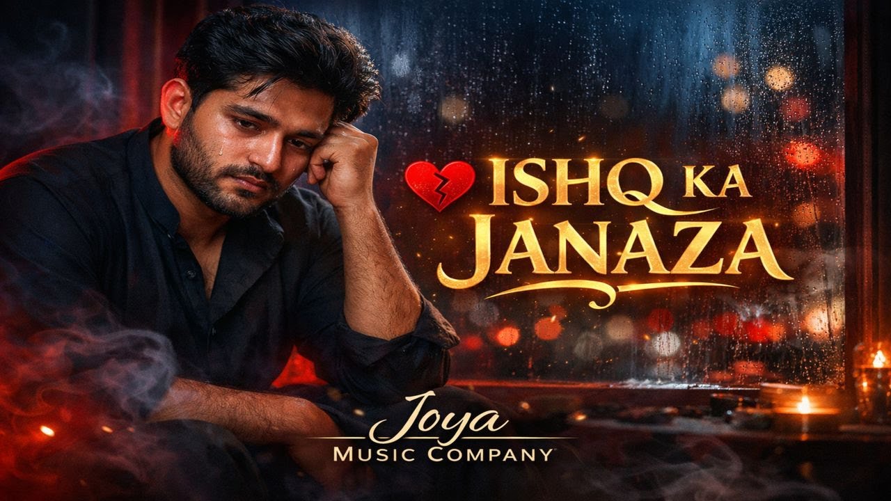 Ishq Ka Janaza - (Joya Music Company) - New Sad Qawwali 2026