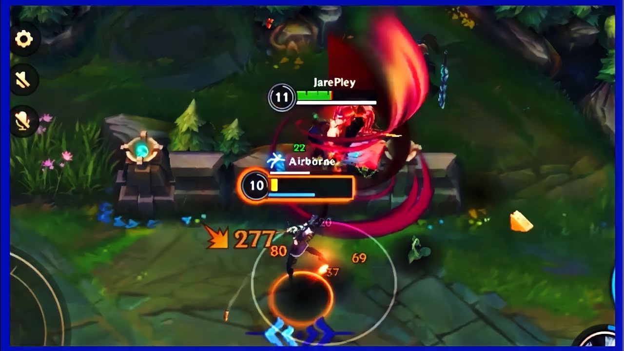 MY SOUL FIGHTER YASUO WILD RIFT