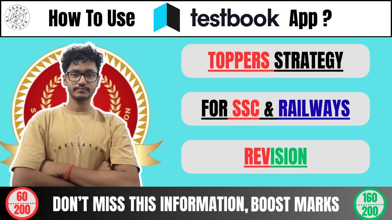 Mock Test Strategy No One Tells You 😱 | How Toppers Use Testbook to Increase Marks Fast