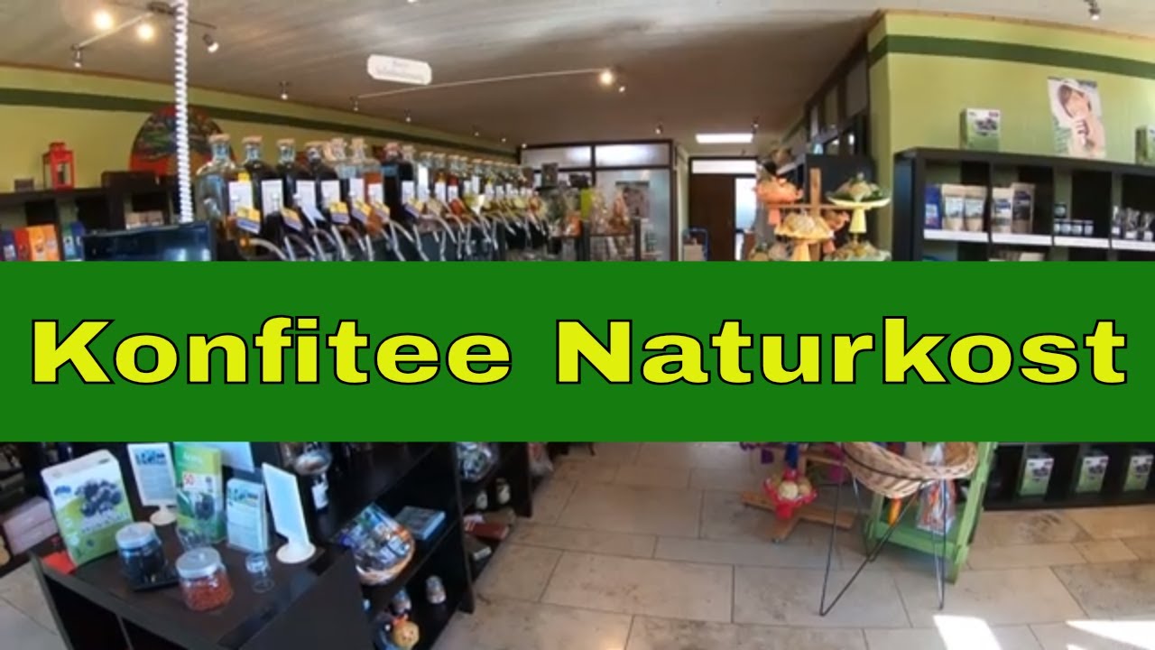 ⭐⭐Konfitee Naturkost Schwarmstedt - Bioladen Schwarmstedt ⭐⭐
