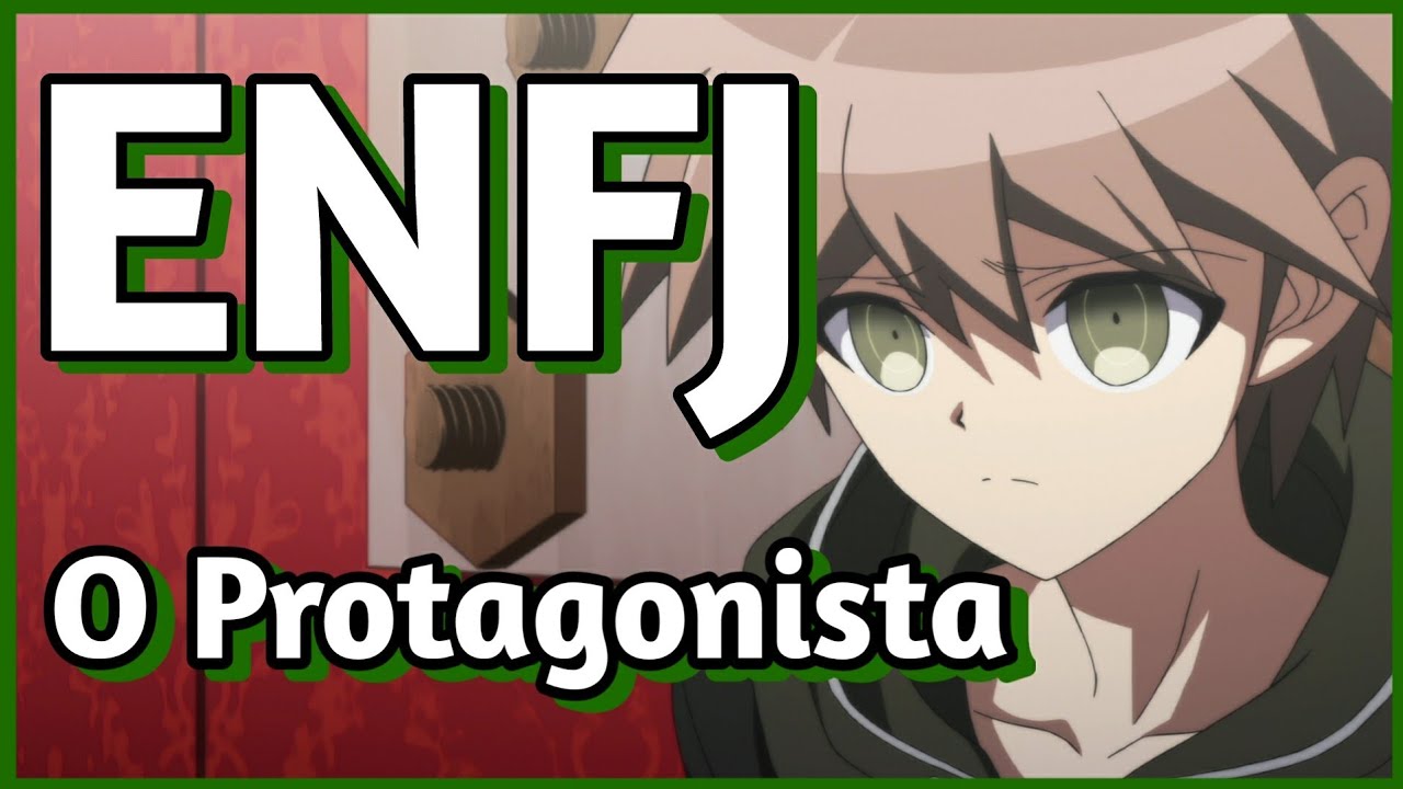 ENFJ - O PROTAGONISTA (desatualizado, veja a descrição)