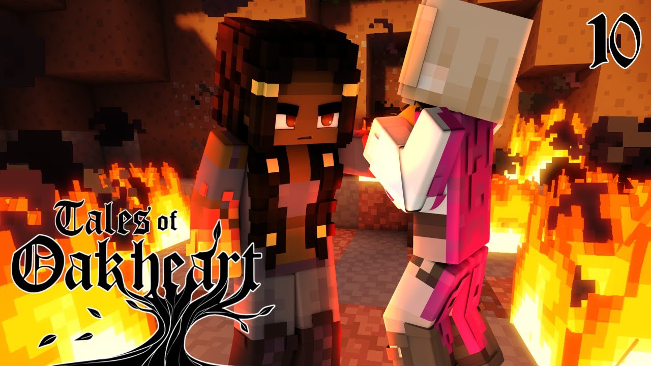 Пламенная Лилия (Tales of Oakheart: Rebirth), эпизод 10
