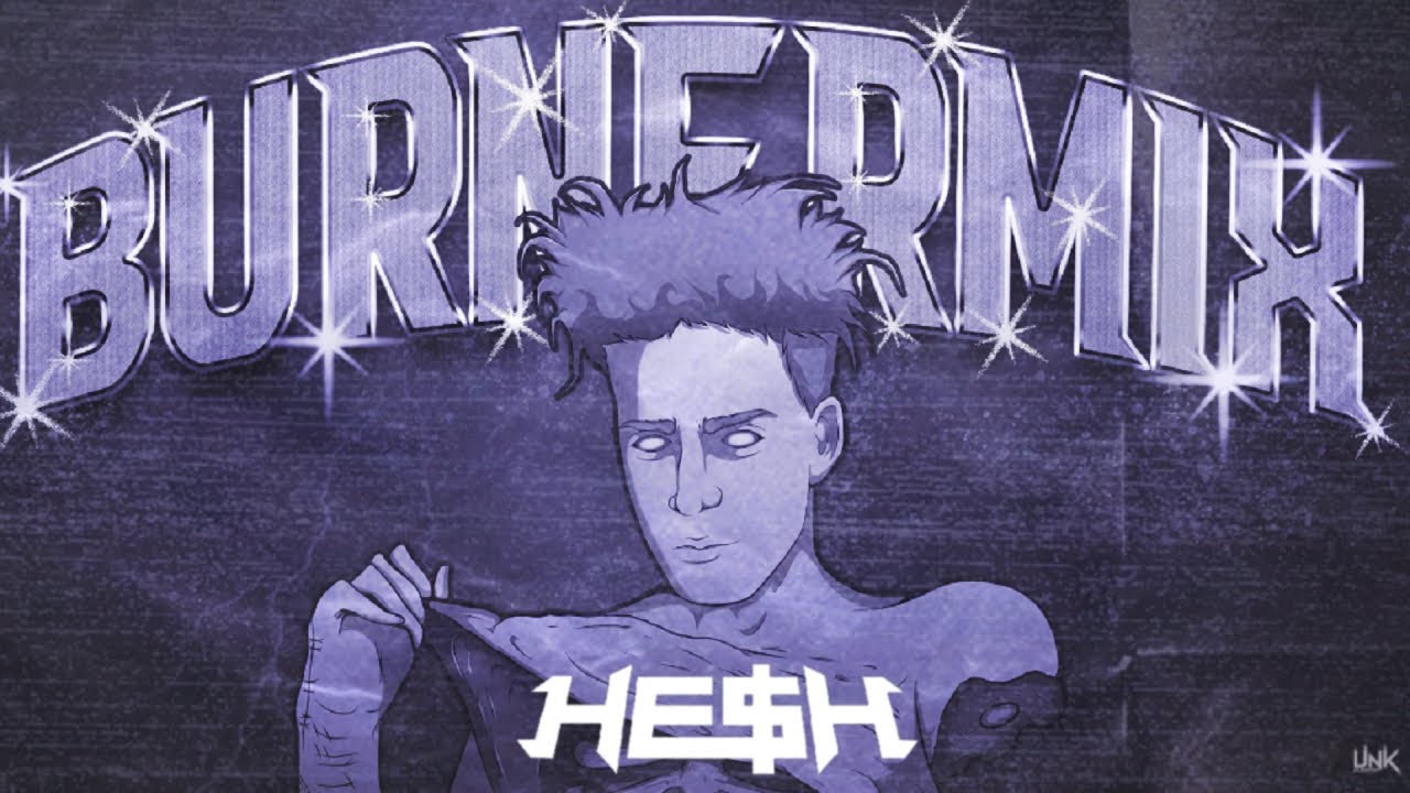 HE$H x Calcium - ID
