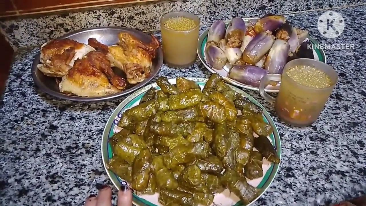 ازاي# تاكلي ولادك محشي وفراخ كل يوم وبنص التكلفه وكمان نوفر هخليكي استاذه في التدبير والتوفير👉💯