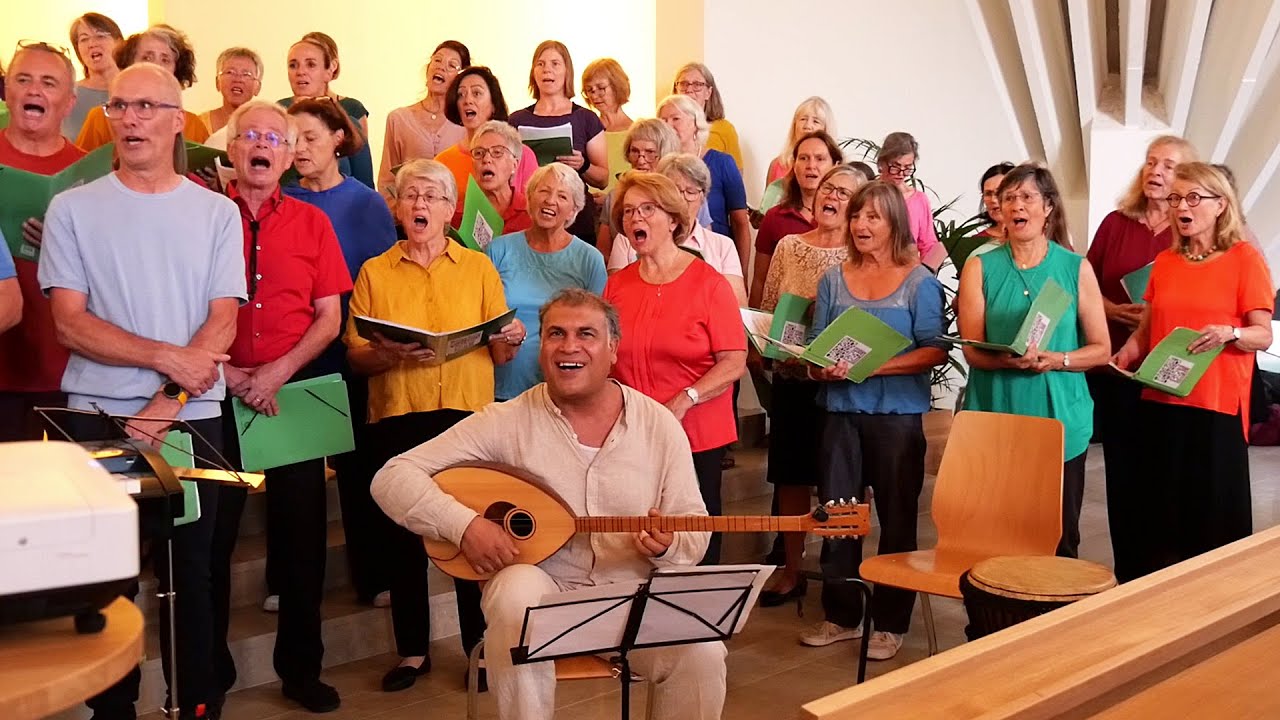 05.07.2024 • Syrisch-österreichisches Benefizkonzert