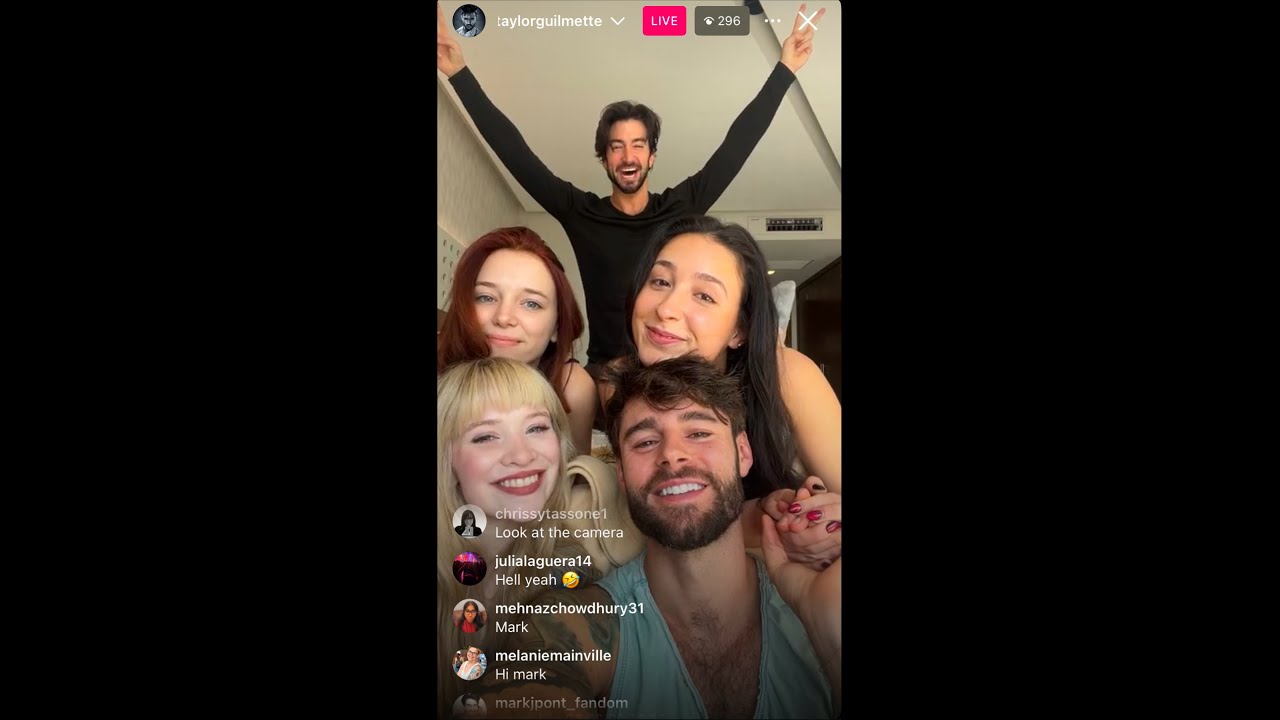 Eric Guilmette Live 12/12/2024