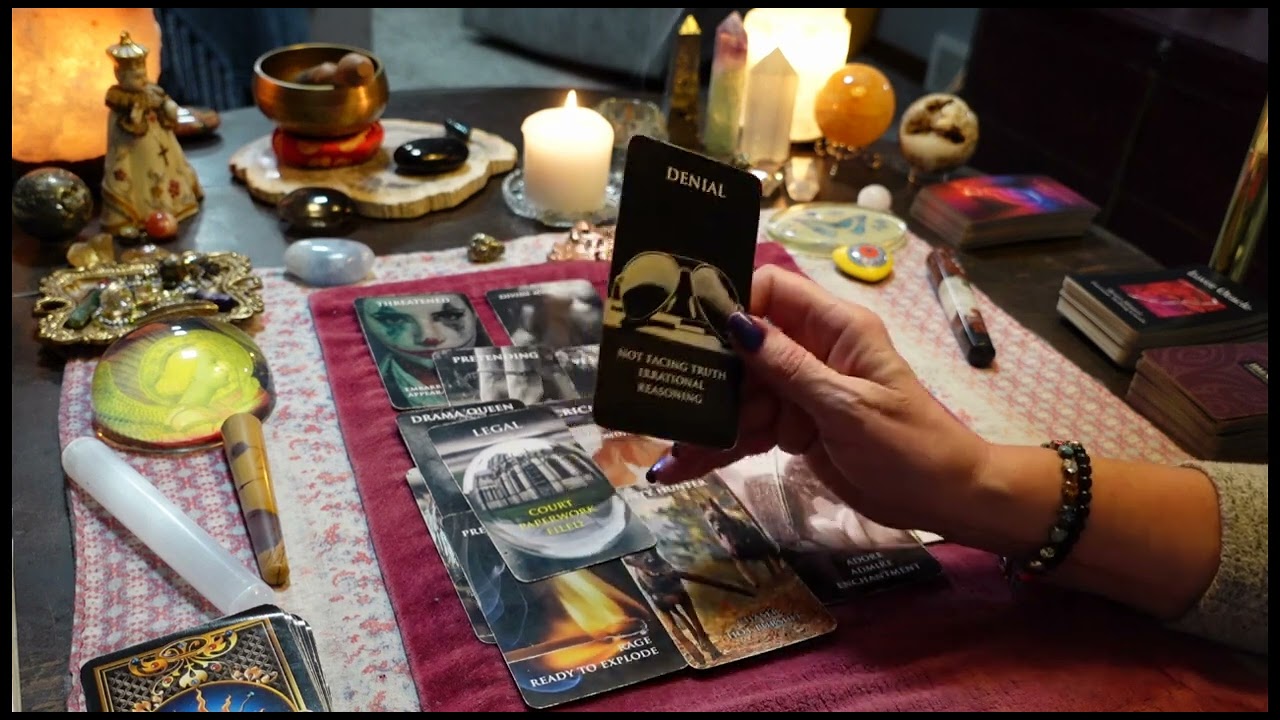 Your Person Is Protecting You. Telling The Karmic They Want To Marry You. She's FURIOUS!