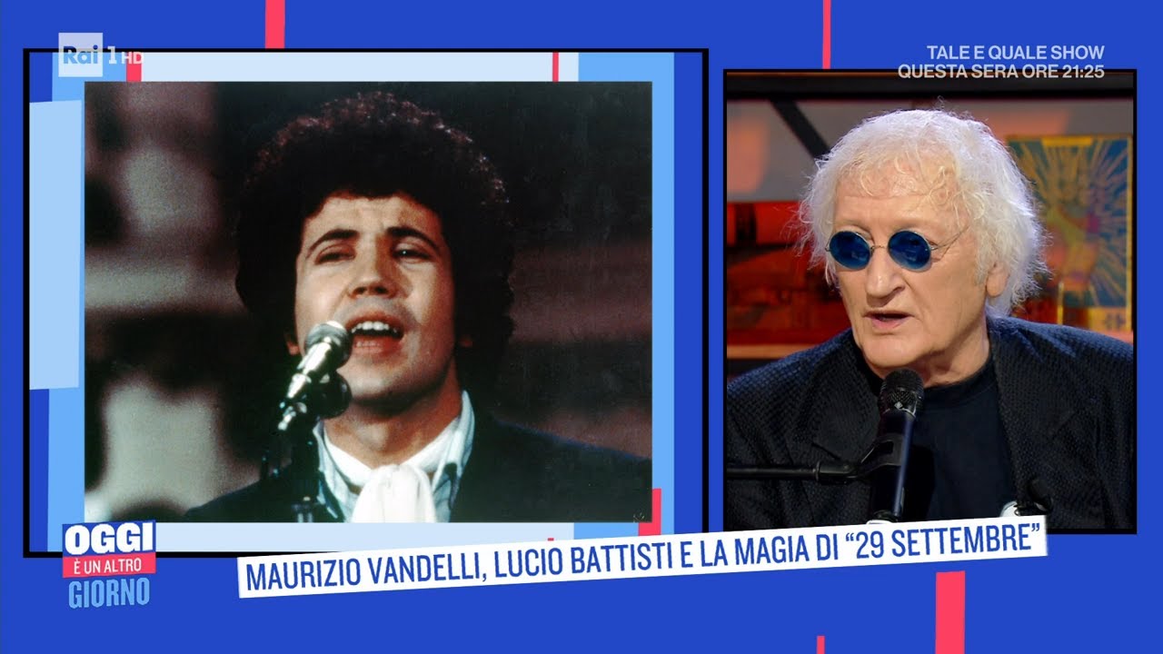 Maurizio Vandelli, Lucio Battisti e la magia di 