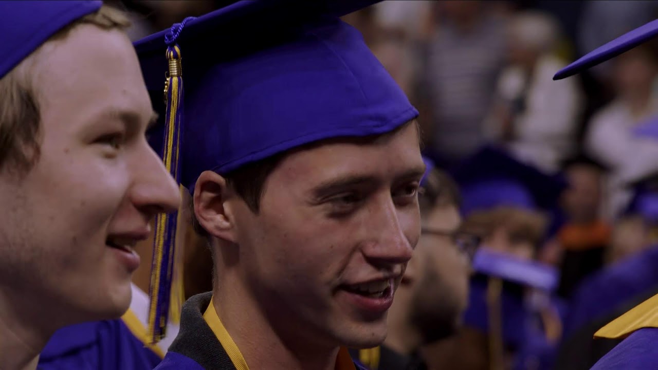 Spring 2025 Commencement Ceremony - College of Science, Engineering, Technology