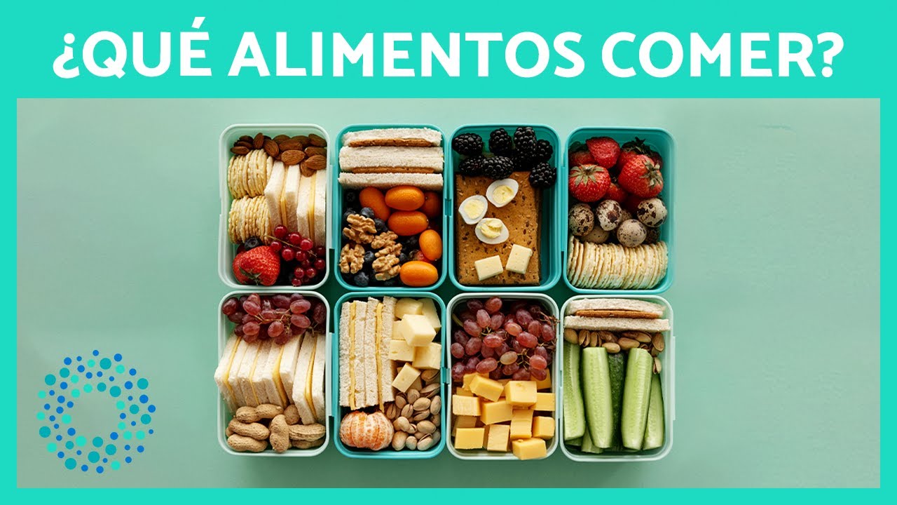 🍏📅🍓 Dieta ANTIINFLAMATORIA: alimentos PERMITIDOS y prohibidos