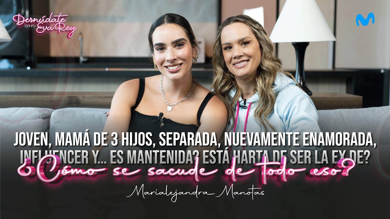María Alejandra Manotas | Desnúdate con Eva