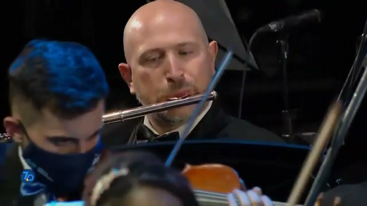 Astor Piazzolla | Libertango | Orquestas del país | Andrea Merenzon